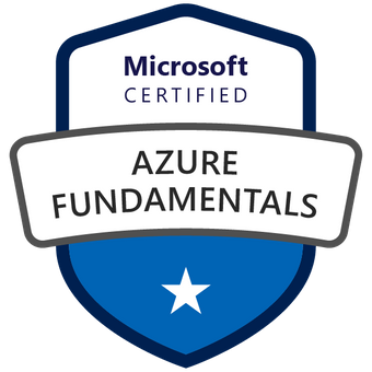 Microsoft Certified Azure Fundamentals