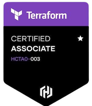 Terraform Certified Associate